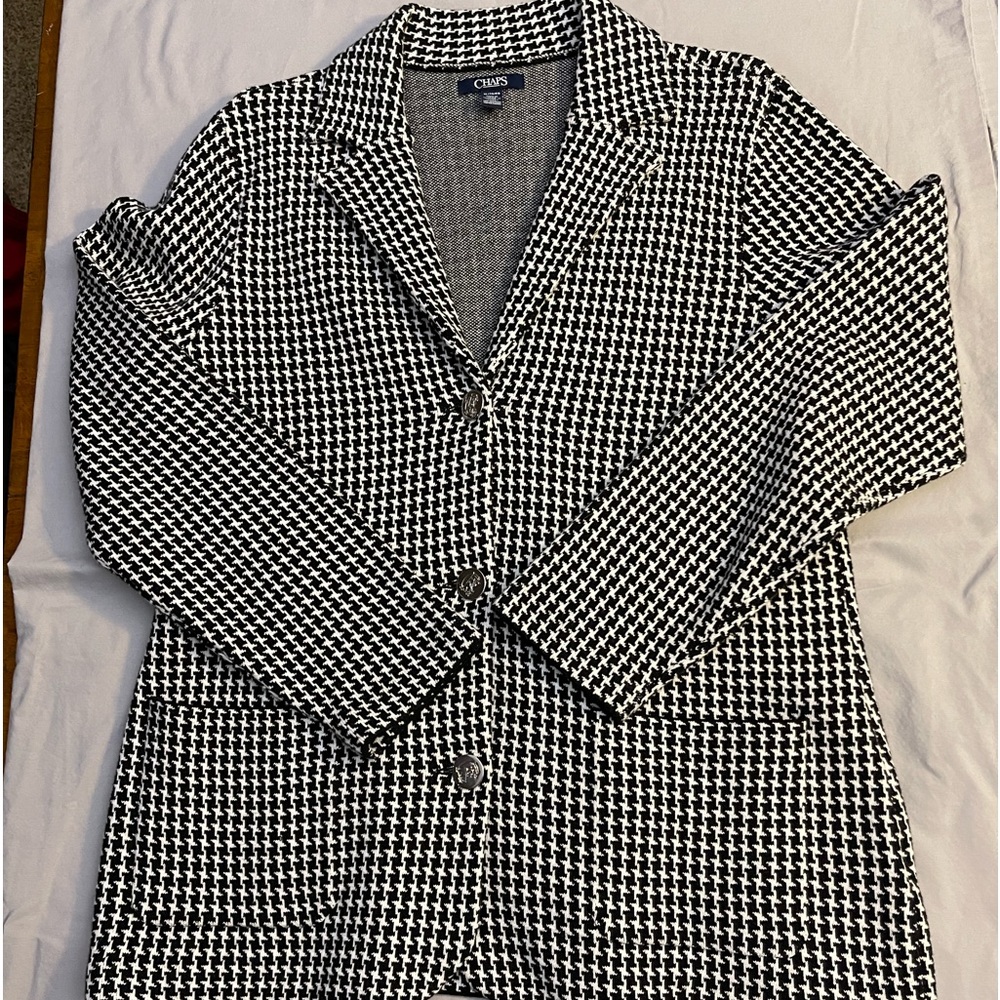 Ladies Chaps Blazer